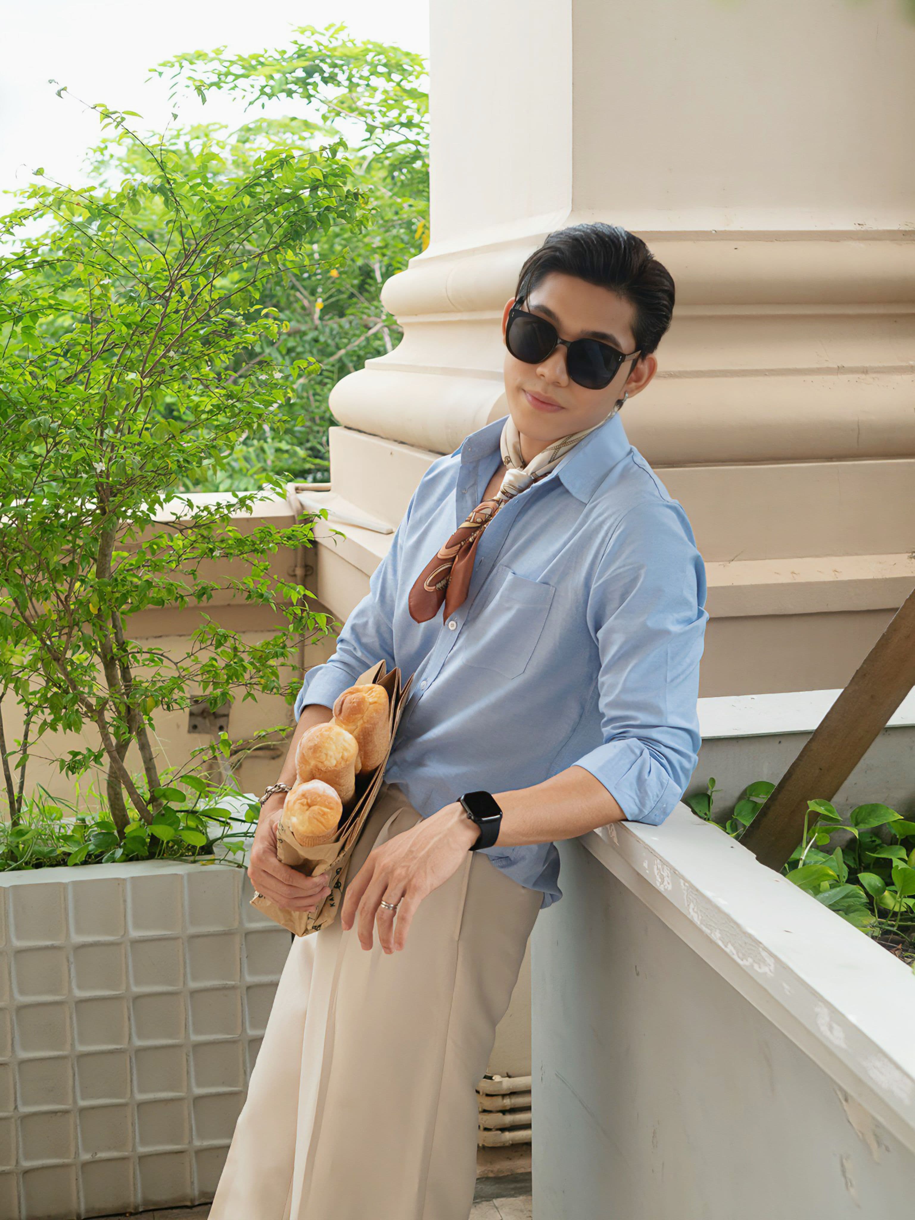 Classic Oxford Shirt